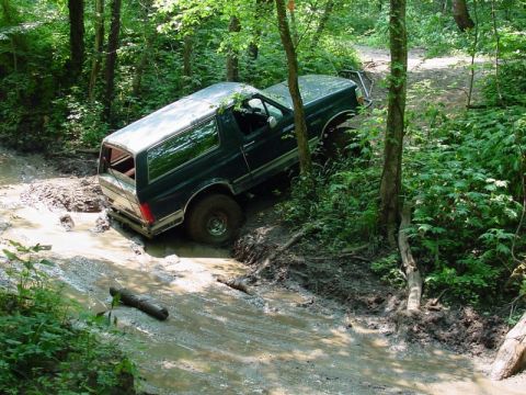1992 Ford Bronco - ravine4