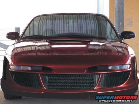 1993 Ford Probe - PS 1