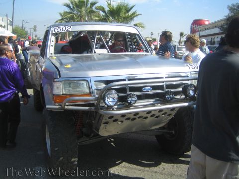 '07 Baja 250