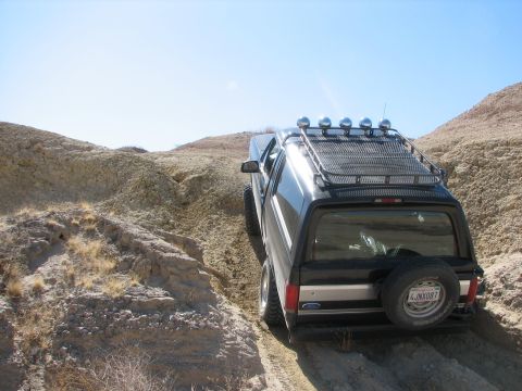 1993 Ford Bronco photo