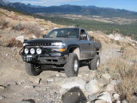 1993 Ford Bronco photo