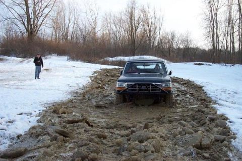 Off Road pics