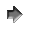 1985 Ford LTD Crown Victoria - This image displays a simple gray arrow icon, indicating direction.