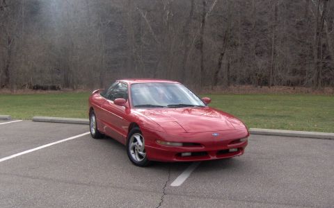 1995 Ford Probe photo