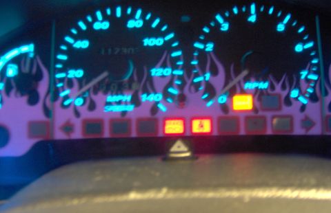 1995 Ford Probe photo