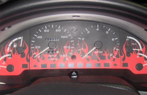 1995 Ford Probe photo