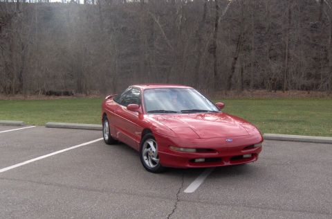 1995 Ford Probe photo