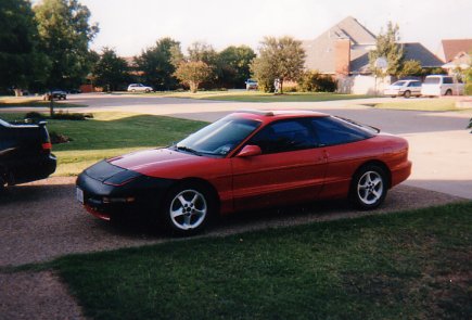 1997 Ford Probe