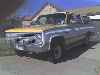 1984 Chevrolet Suburban - Avatar sized picture of the left front of The Moose.