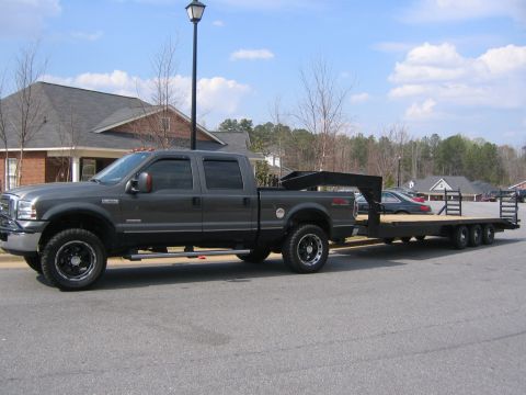 2005 Ford F-250 “SOLD!”