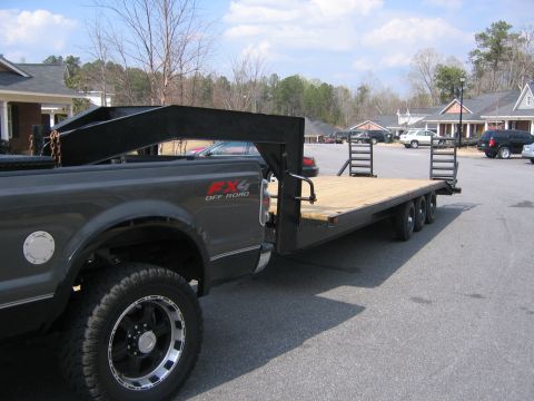 2005 Ford F-250 “SOLD!”