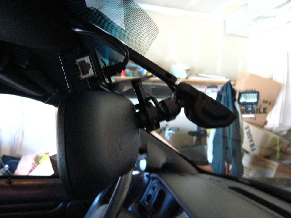 Blendmount install 2
