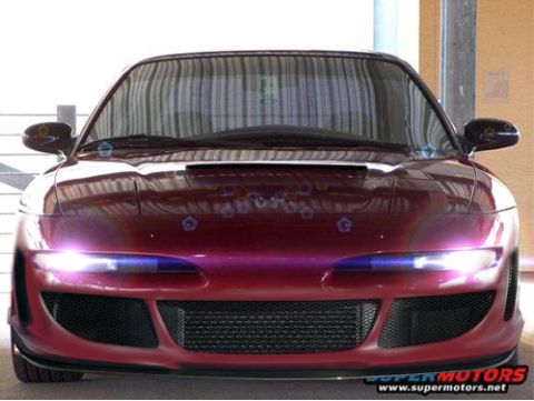 1993 Ford Probe - PS - NEW