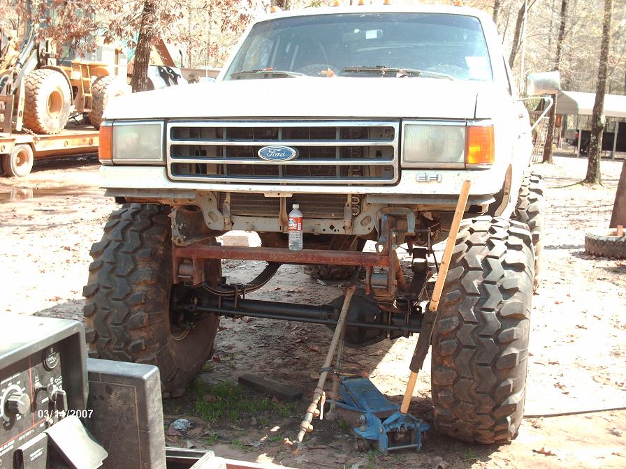 1990 Ford F-150