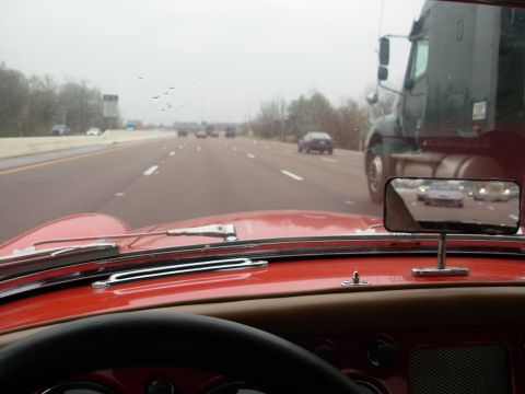 1959 MG A photo
