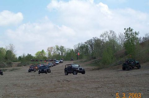 1992 Ford Bronco - all following the zuk