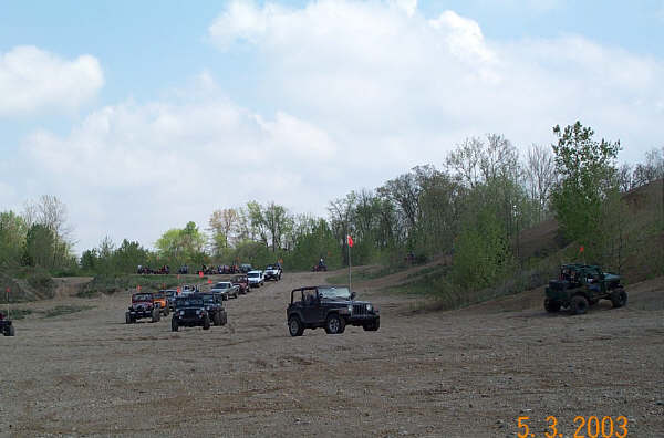 all following the zuk