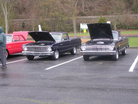 1963 Ford Ranchero photo
