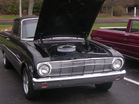 1963 Ford Ranchero photo