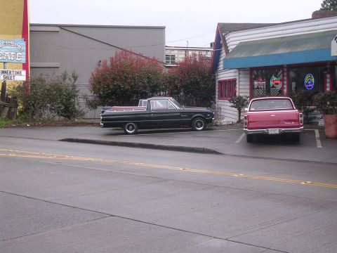 1963 Ford Ranchero photo