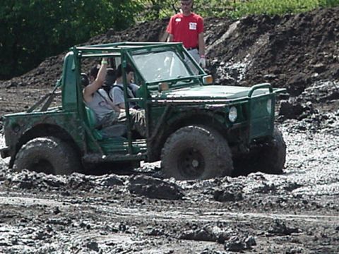 1992 Ford Bronco - these pics are all of my cheap rig that i wheel alot with.