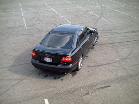 2002 Volvo S40 photo