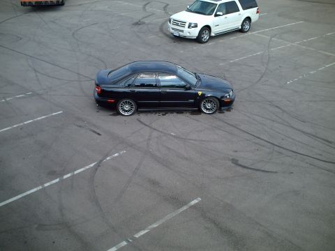 2002 Volvo S40 photo