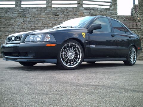 2002 Volvo S40 photo