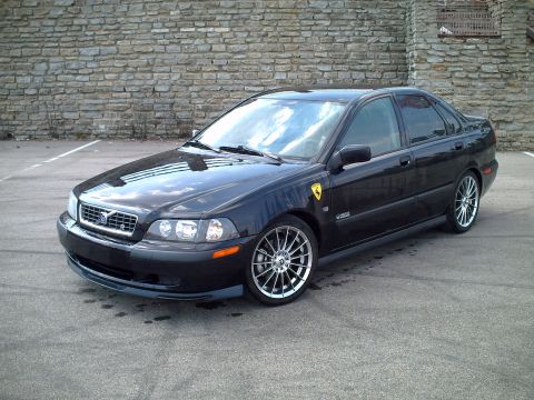 2002 Volvo S40 photo