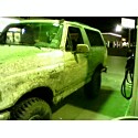 1992 Ford Bronco - dirty