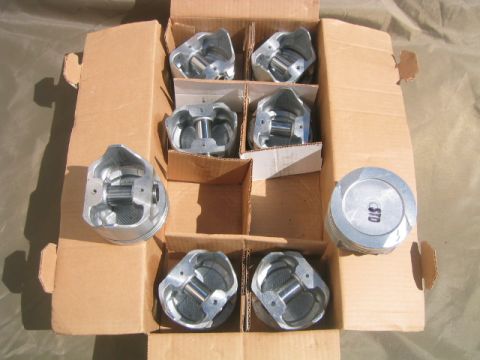1973 Ford F-100 - Zollner Part # Z3436