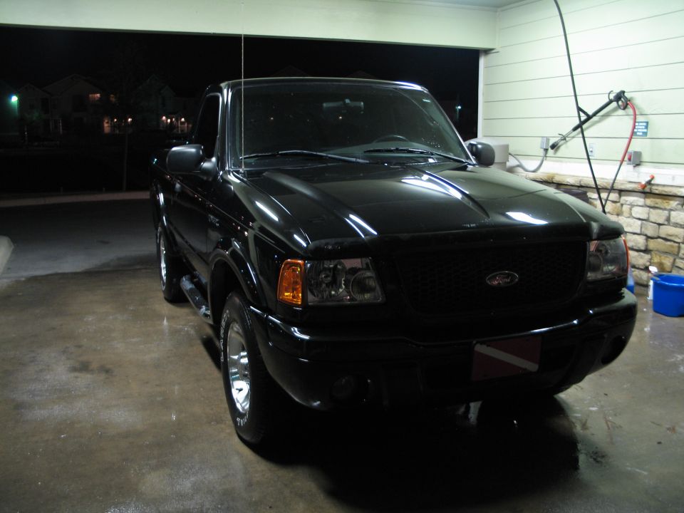 2003 Ford Ranger “Danger Ranger - SOLD”