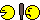1989 Ford Bronco - A graphic two iconic Pac-Man characters flanking a central element.