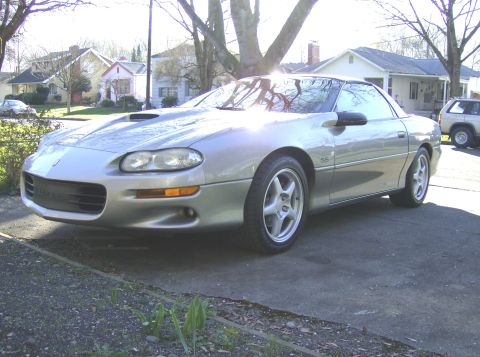 1999 Chevrolet Camaro photo