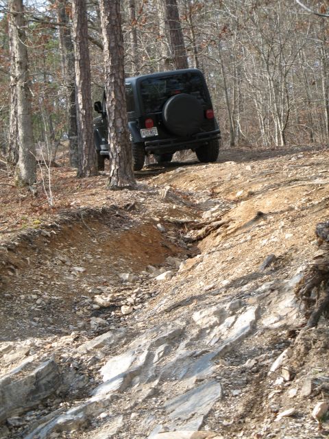1993 Ford Bronco - I forgot where this was...maybe the top of Brandon's..