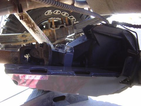 1986 Ford Bronco II “Clyde”