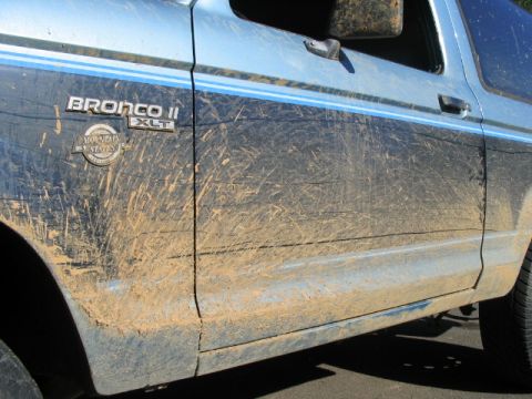 1990 Ford Bronco II “BluBro2”