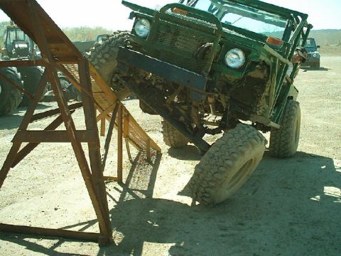 1992 Ford Bronco - hehe