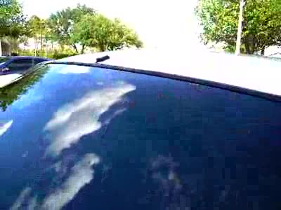 2000 Ford Crown Victoria