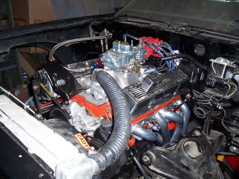 1979 Chevrolet Camaro