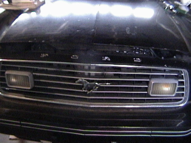 1977 Ford Mustang
