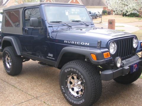 2005 Jeep Wrangler photo