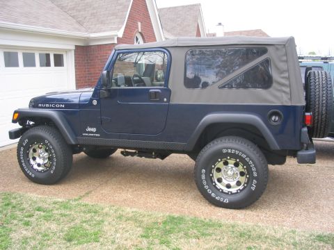 2005 Jeep Wrangler photo