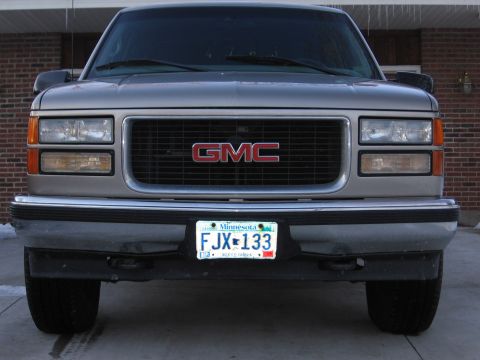 1998 GMC Sierra 1500 “Double Dueces”