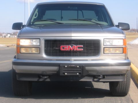 1998 GMC Sierra 1500 “Double Dueces”