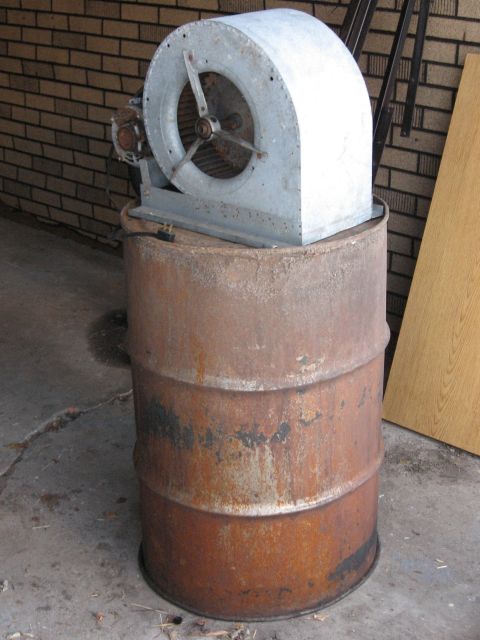 1980 Ford Bronco - Heat transfer cover barrel, just like Murphy's (from http://biodiesel.infopop.cc/eve/forums).