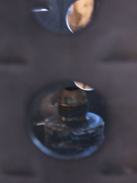 1980 Ford Bronco - The final nozzle...for now. if it doesn't work, this will change.