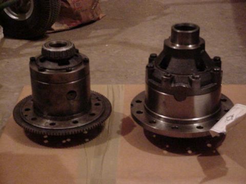 1992 Ford Bronco - the 10.25 detorit locker $$$ comparing to the 8.8 detroit locker. also $$$