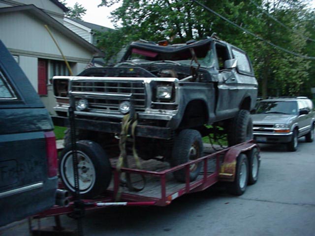 it was pretty screwed up.