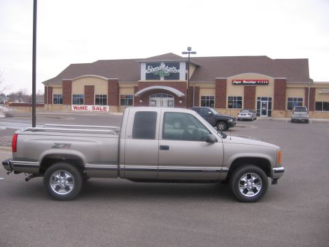 1998 GMC Sierra 1500 “Double Dueces”